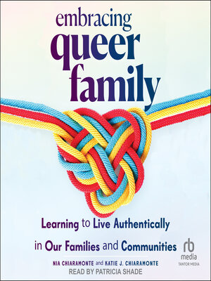 cover image of Embracing Queer Family